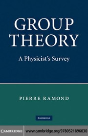 Group theory a physicist's survey