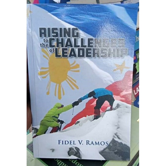 Rising to the challenges of leadership