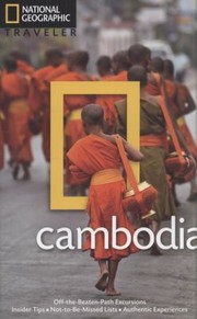 National Geographic traveler Cambodia