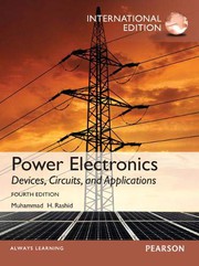 Power electronics devices, circuits, and applications