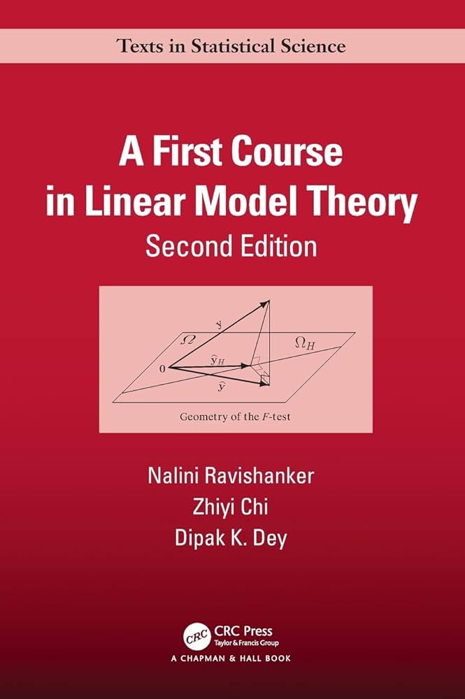 A first course in linear model theory