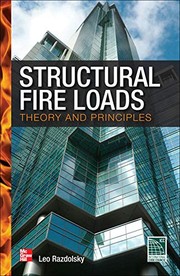 Structural fire loads theory and principles