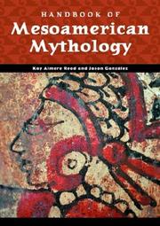 Handbook of Mesoamerican mythology