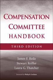 Compensation committee handbook