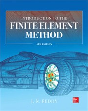 Introduction to the finite element method