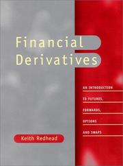 Financial derivatives an introduction to futures, forwards, options and swaps
