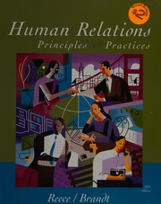 Human relations principles and practices