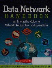 Data network handbook an interactive guide to network architecture and operations