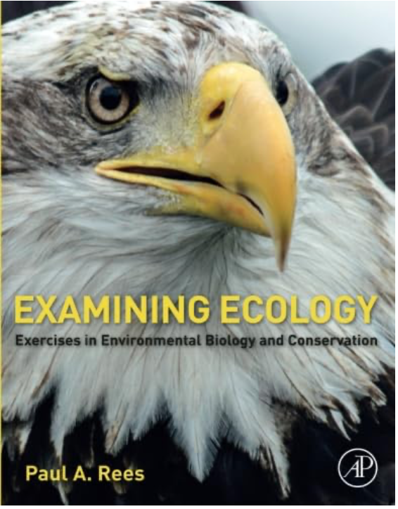Examining ecology exercises in environmental biology and conservation