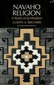 Navaho religion a study of symbolism