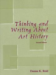 Thinking and writing about art history