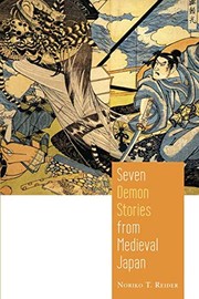 Seven demon stories from medieval Japan