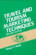Travel and tourism marketing techniques
