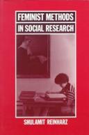 Feminist methods in social research