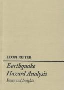 Earthquake hazard analysis issues and insights.