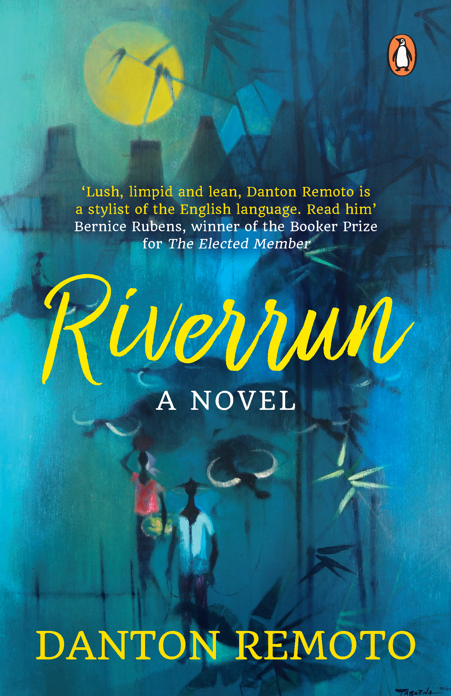 Riverrun a novel