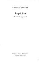 Scepticism, a critical reappraisal