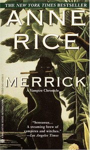 Merrick a novel