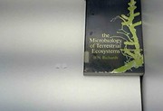 The microbiology of terrestrial ecosystems