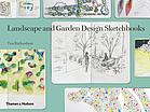 Landscape and garden design sketchbooks