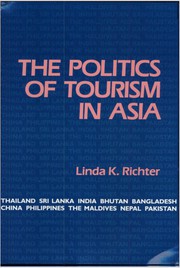 The politics of tourism in Asia