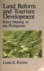Land reform and tourism development policy-making in the Philippines