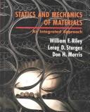 Statics and mechanics of materials an integrated approach