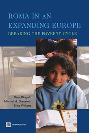 Roma in an expanding Europe breaking the poverty cycle