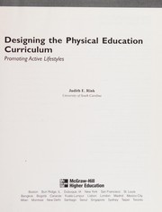Designing the physical education curriculum promoting active lifestyles