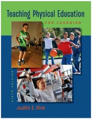 Teaching physical education for learning