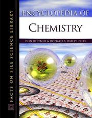Encyclopedia of chemistry