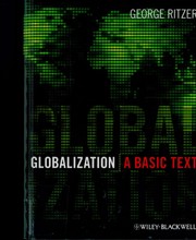 Globalization a basic text