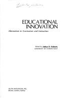 Educational innovation alternatives in curriculum and instruction