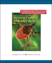 Gerald D. Schmidt & Larry S. Roberts' Foundations of parasitology