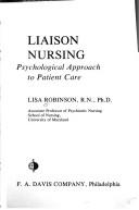 Liaison nursing psychological approach to patient care