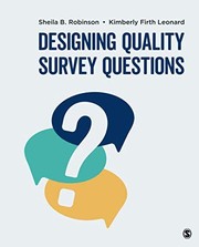 Designing quality survey questions