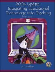 Integrating educational technology into teaching
