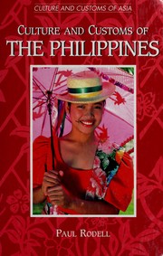 Culture and customs of the Philippines