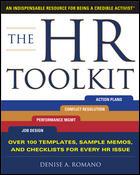 The HR toolkit an indispensable resource for being a credible activist