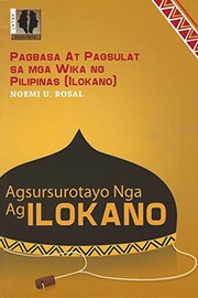 Agsursurotayo nga ag ilokano Mag-aral tayong mag-Ilokano