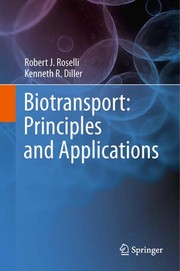 Biotransport pinciples and applications