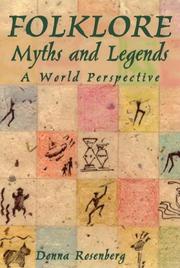 Folklore, myths, and legends a world perspective