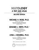 Histology a text and atlas