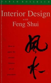 Interior design with Feng Shui