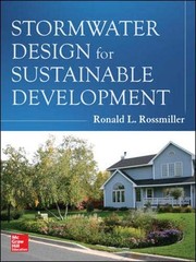 Stormwater design for sustainable development