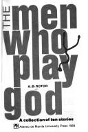 The men who play God a collection of ten stories