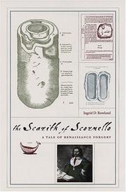The scarith of Scornello a tale of Renaissance forgery