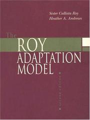 The Roy adaptation model