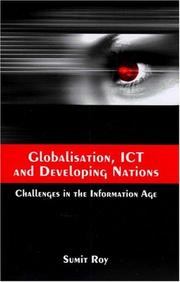 Globalisation, ICT and developing nations challenges in the information age