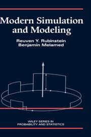 Modern simulation and modeling